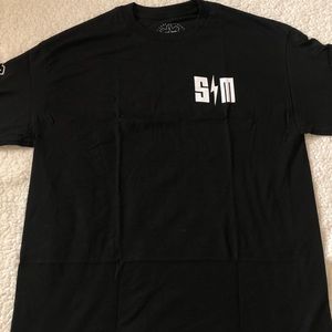 Suicide Machine Co. Black T Shirt